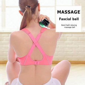 Cool Cold Massage Roller Fitness Ball Body Massager Therapy Health Care Tools Foot Waist Hip Back Stress Release Muscle Relax