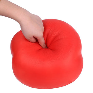 Fidget toys Red Giant Apple Scented Super Slow Rising Kids Toy Stress Reliever Toy 25cm vent toys funny Antistress Stress toys