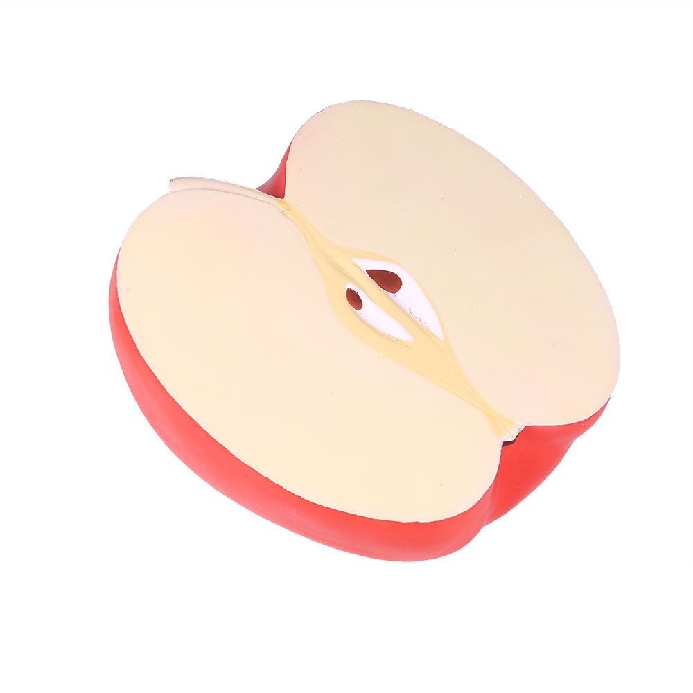 Fidget toys Red Giant Apple Scented Super Slow Rising Kids Toy Stress Reliever Toy 25cm vent toys funny Antistress Stress toys