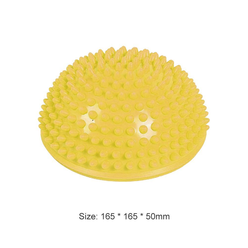 Hot Sale Yoga Balls Skillful Manufacture Inflatable Half Sphere Yoga Balls Trainer Balancing Gym Pilates Fitness Fitball