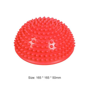 Hot Sale Yoga Balls Skillful Manufacture Inflatable Half Sphere Yoga Balls Trainer Balancing Gym Pilates Fitness Fitball