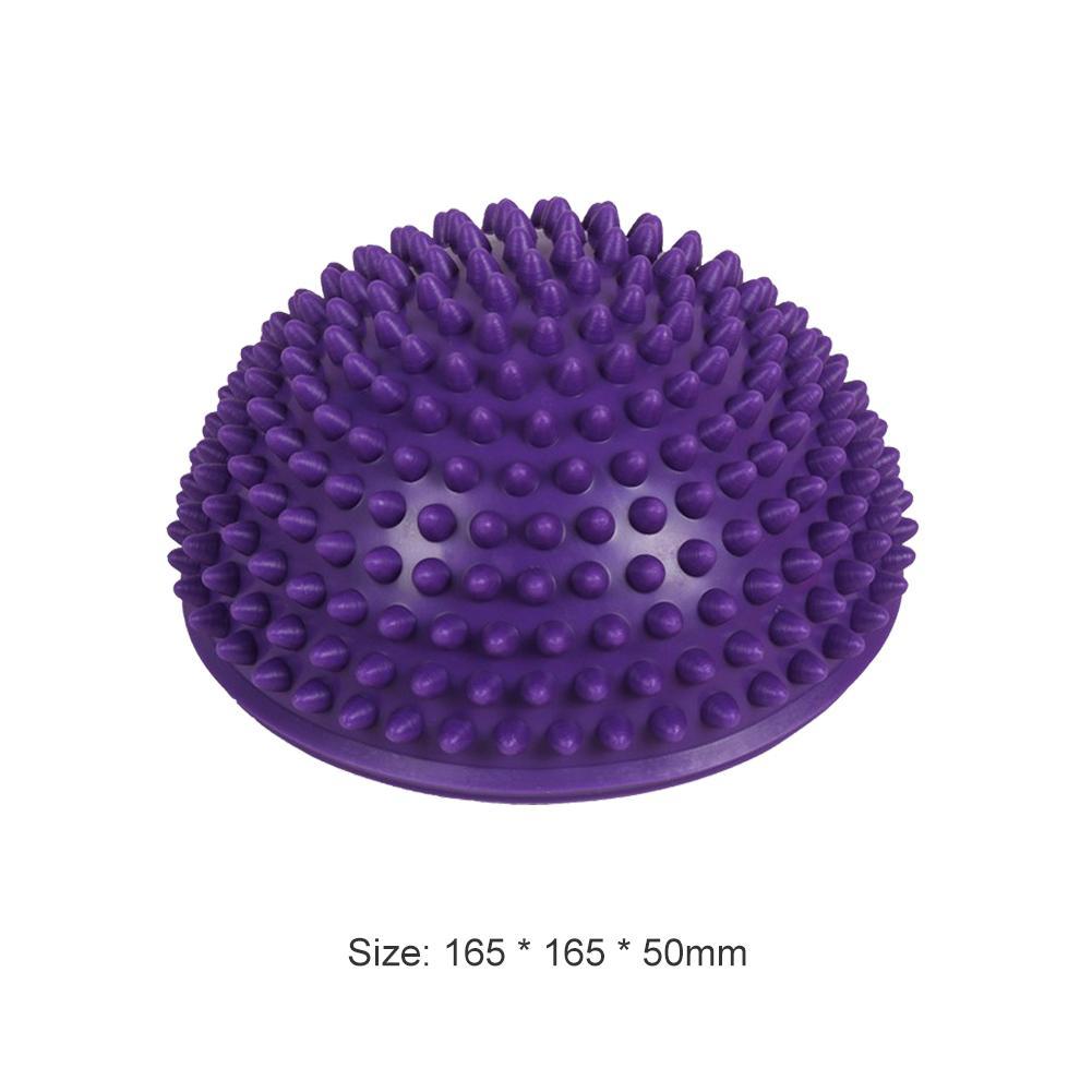 Hot Sale Yoga Balls Skillful Manufacture Inflatable Half Sphere Yoga Balls Trainer Balancing Gym Pilates Fitness Fitball