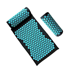 Massager Cushion Massage Yoga Mat Acupressure Relieve Stress Back Body Pain Spike Mat Acupuncture Mat