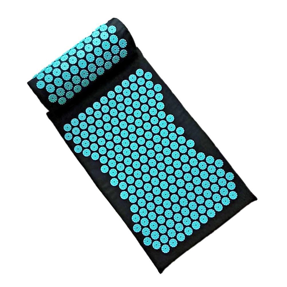 Massager Cushion Massage Yoga Mat Acupressure Relieve Stress Back Body Pain Spike Mat Acupuncture Mat