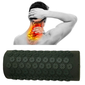 Professional Acupuncture Massage Cushion with Pillow Relieve Body Pain Stress Yoga Mat Set for Neck Waist Back Massage