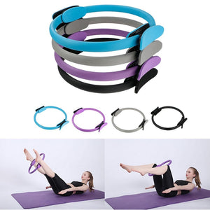 Professional Yoga Circle Pilates Gym Workout Yoga Resistance Circle Pilates Women Fitness Sports Magic Ring