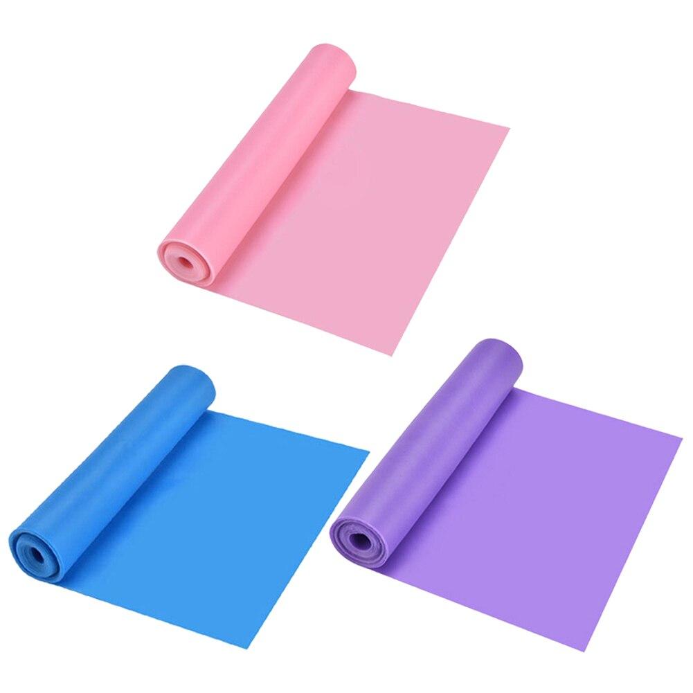 Trainers Force Core Training Tool Yoga Pilates Stretch Band Sports Fitness Training Workout Resistance Pull Rope