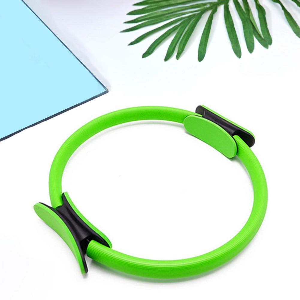 Yoga Circle Pilates Women Fitness Sports Ring Tools Gym Workout Yoga Pilates Women Yoga Gym Energy Small Decor